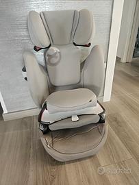 cybex m-fix pallas uso Solution