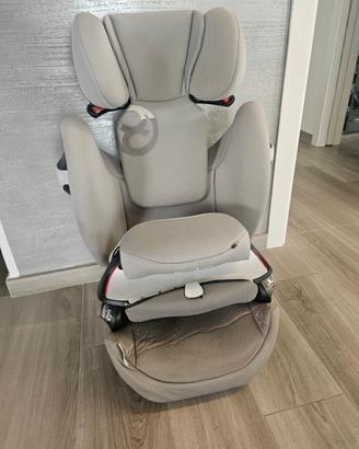 cybex m-fix pallas uso Solution