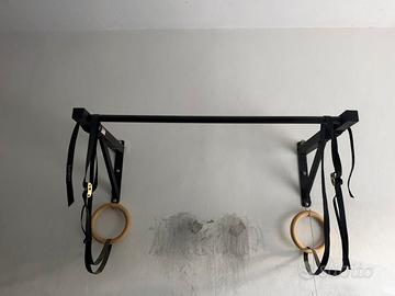 Barra per trazioni