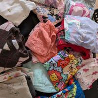 Vestiti da 4 a 7 bambina