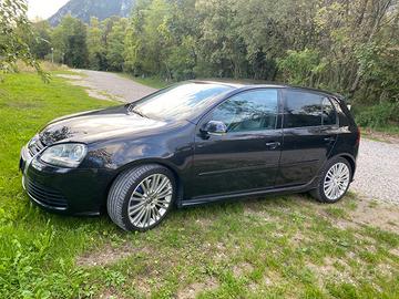 auto golf R32 2006