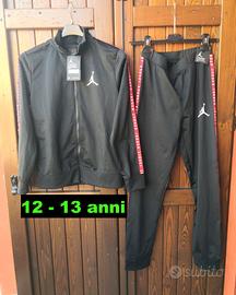 Tuta Jordan 12/13 anni