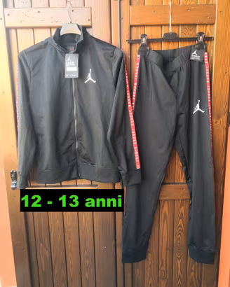 Tuta Jordan 12/13 anni