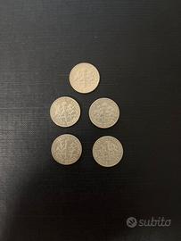 10 cent un dime stati uniti 1963-1964