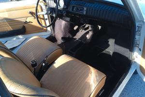Fiat 126 primissima serie conservata