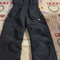 Pantaloni da Sci bambino 5-6 anni