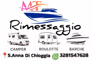 Rimessaggio Barche Camper Roulotte