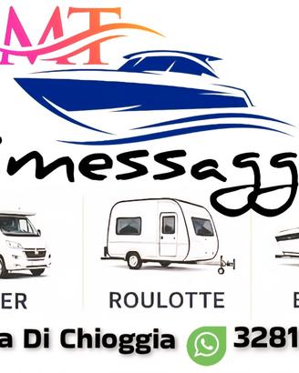 Rimessaggio Barche Camper Roulotte