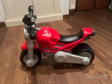 Moto ducati Chicco