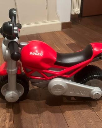 Moto ducati Chicco
