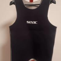 Sottomuta a canotta SEAC - TG 3XL