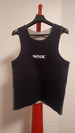 Sottomuta a canotta SEAC - TG 3XL
