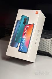 Redmi note 9
