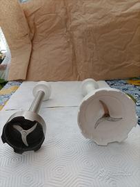 2 braccio/asta Kenwood HB710 accessori minipimer