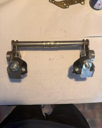 Telaietto F&F per aerox e jog