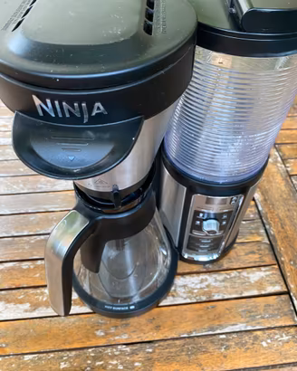 Macchina caffe Americano Ninja COFFEE BAR