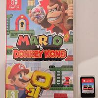 Mario Vs Donkey Kong Nintendo Switch 