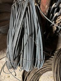 Cordina fune forestale