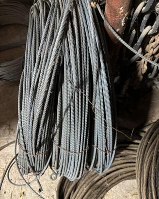 Cordina fune forestale