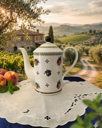 caffettiera/teiera della Thun 