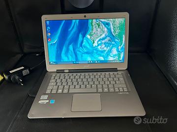 Acer portatile Aspire   I7 WINDOWS 11 256