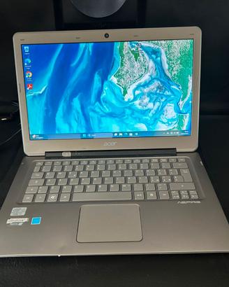 Acer portatile Aspire   I7 WINDOWS 11 256