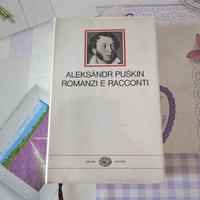 Aleksandr Puskin - Romanzi e racconti 