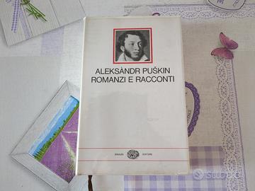 Aleksandr Puskin - Romanzi e racconti 