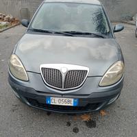 lancia y 1300 Multijet diesel anno 2003