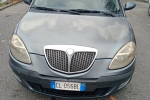 lancia y 1300 Multijet diesel anno 2003