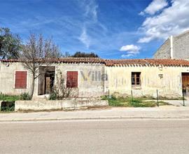 Casa Indipendente da riattare