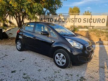 Kia Venga 1.4 EcoGPL Cool