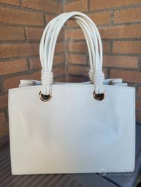 Borsa bianca La Carrie originale