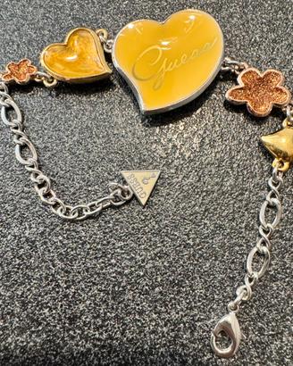 Bracciale Guess Originale oro argento