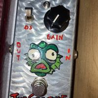 N 3 pedali per chitarra