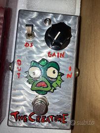 N 3 pedali per chitarra