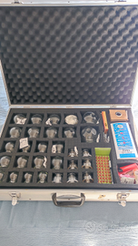 Kit coppettazione, moxibustione e digitopressione