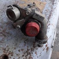 Turbina Fiat Scudo / Citroen Jumpy 1.6