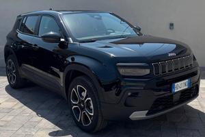Jeep Avenger 1.2 t. e-hybr.mhev Summit fwd 110cv e