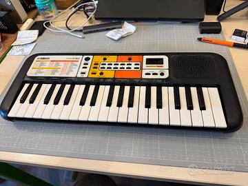 Tastiera musicale Yamaha per ragazzi scuole medie