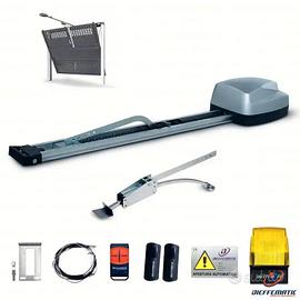 Kit Uniko 100kg 24v + Access Porta Basculante