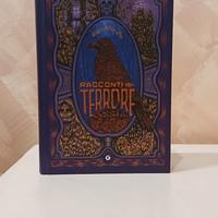 Libro "Racconti del terrore"
