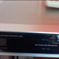 Lettore/Registratore DVD Toshiba