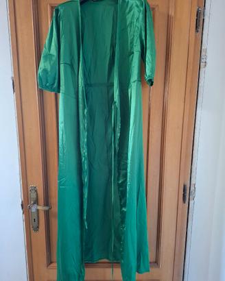 Vestito color verde