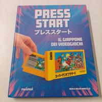 PRESS START IL GIAPPONE DEI VIDEOGIOCHI