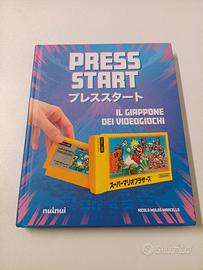 PRESS START IL GIAPPONE DEI VIDEOGIOCHI