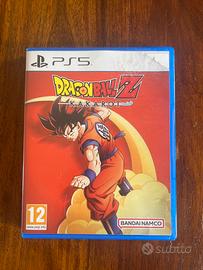 Dragon Ball Z Kakarot per ps5