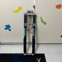 Forcelle husqvarna Sm125 da revisionare