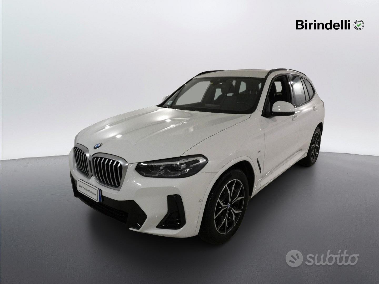 BMW X3 (G01/F97)