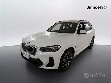 BMW X3 (G01/F97) - X3 xDrive20d 48V Msport